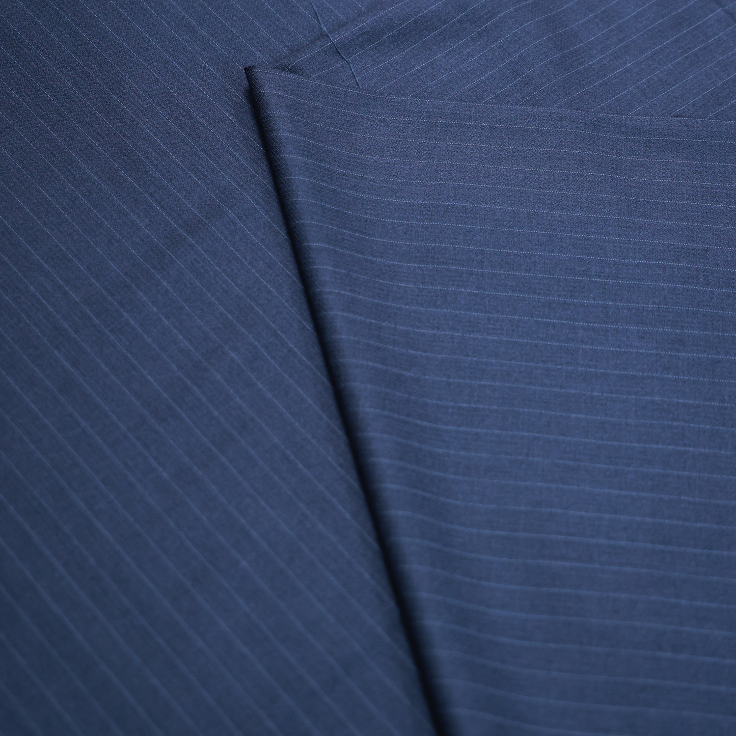 D&J GREY STRIPS SUITING