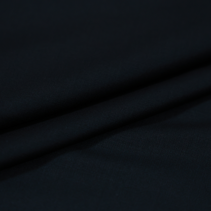 J HAMPSTEAD WOOL BLENDED BLACK SUITING