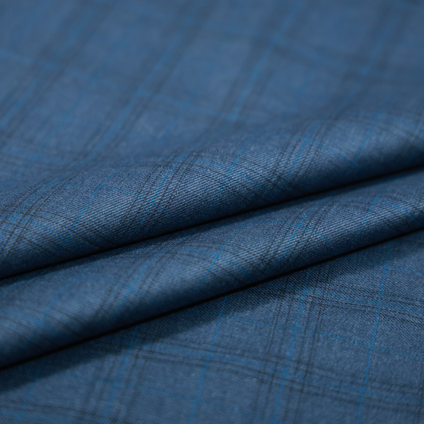 RAYMOND STERLING GREY CHECKS SUITING