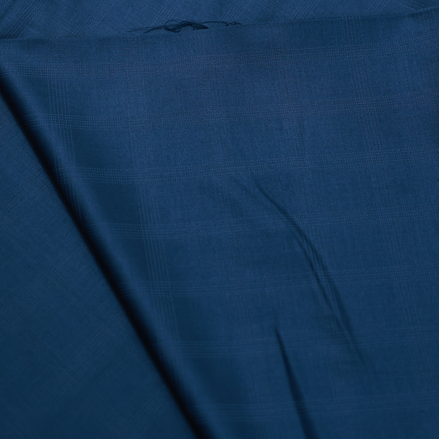 D&J TEAL CHECKS SUITING