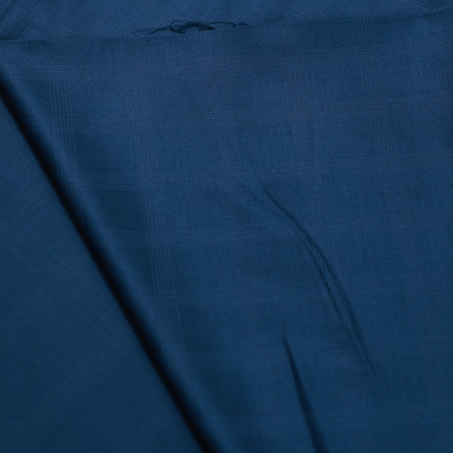 D&J TEAL CHECKS SUITING