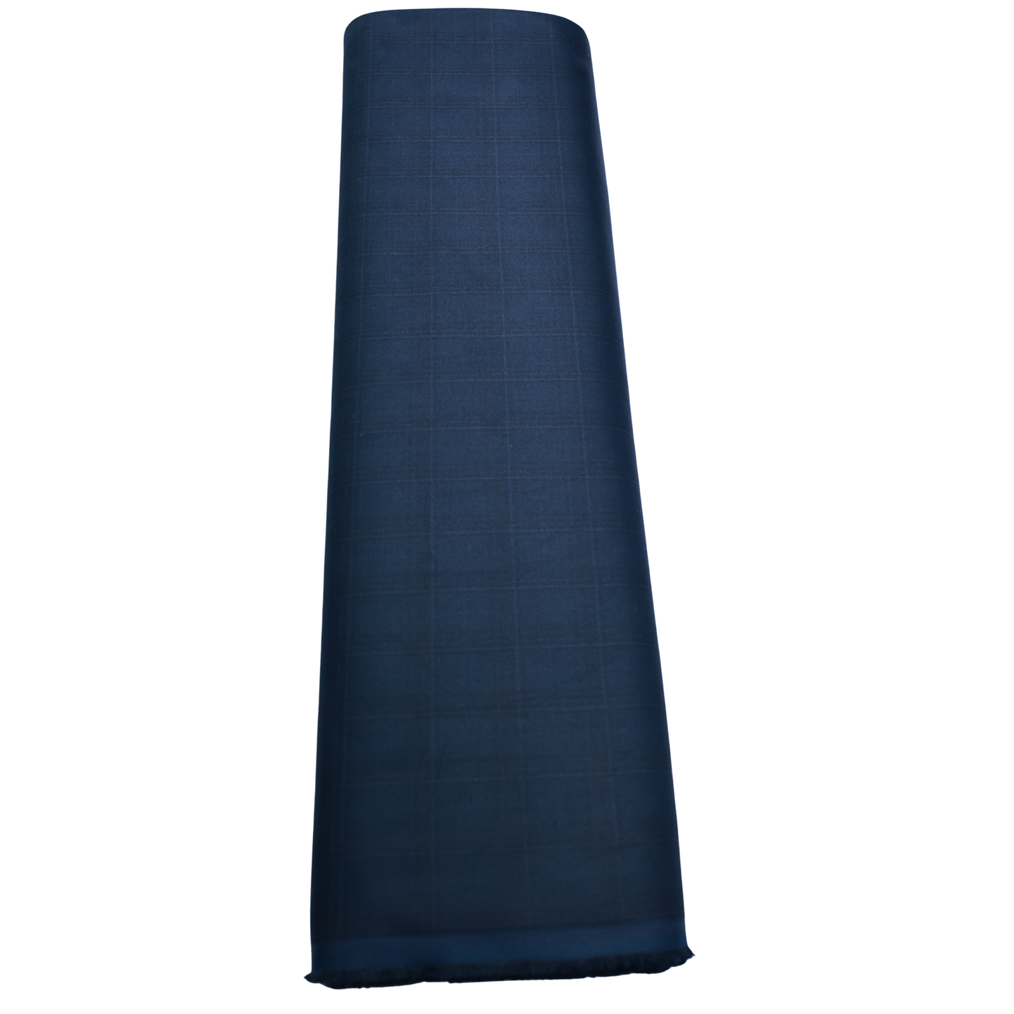 ABSOLUTO BLUE CHECKS SUITING