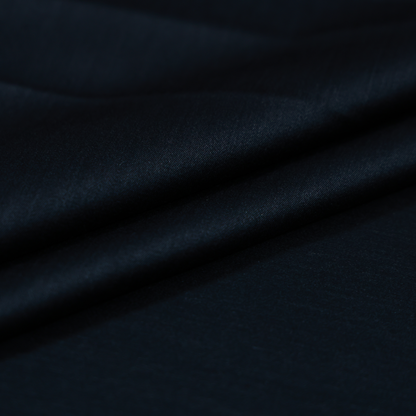 J HAMPSTEAD WOOL BLENDED BLACK SELF SUITING