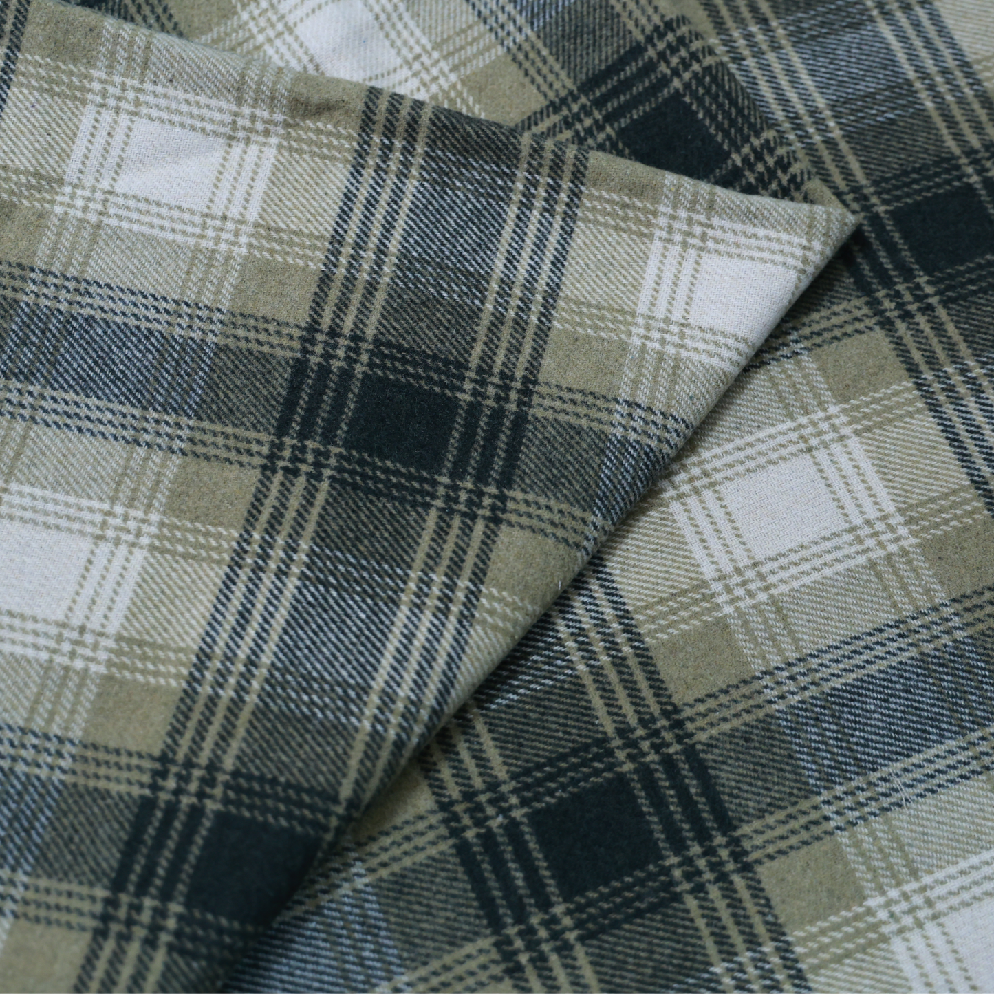 D&J MULTI COLORED CHECKS TWEED