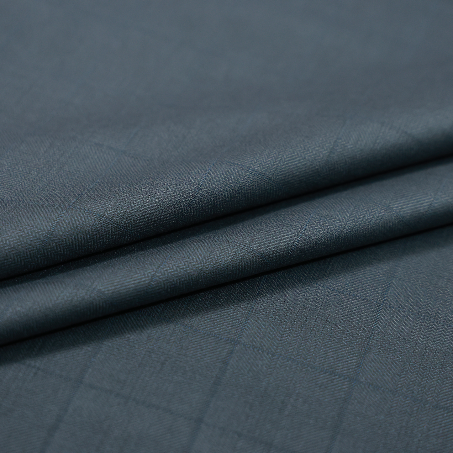 RAYMOND BELLISSMO GREY CHECKS SUITING