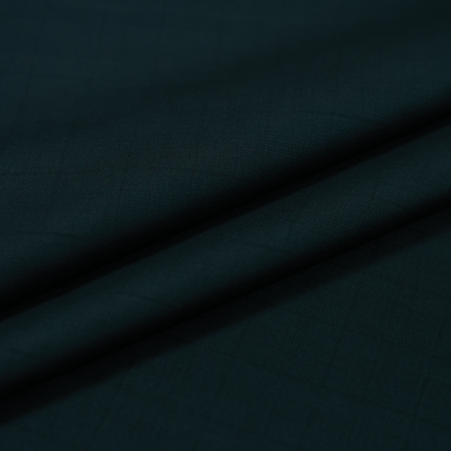 RAYMOND NEU STRETCH GREEN CHECKS SUITING