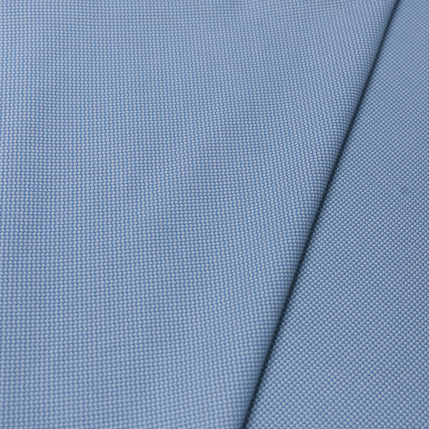 ABSOLUTO SKY BLUE SELF SUITING FABRIC