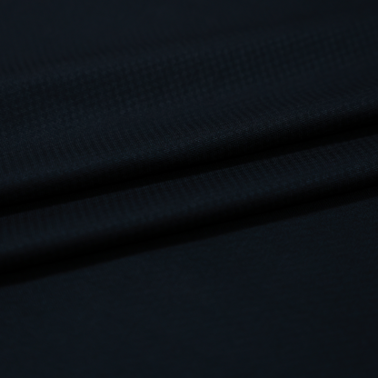 RAYMOND ECONYL WOOL BLENDED BLACK TEXTURE SUITING