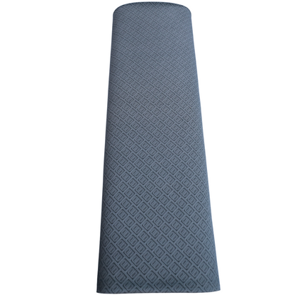 D&J GREY PRINT CORDUROY