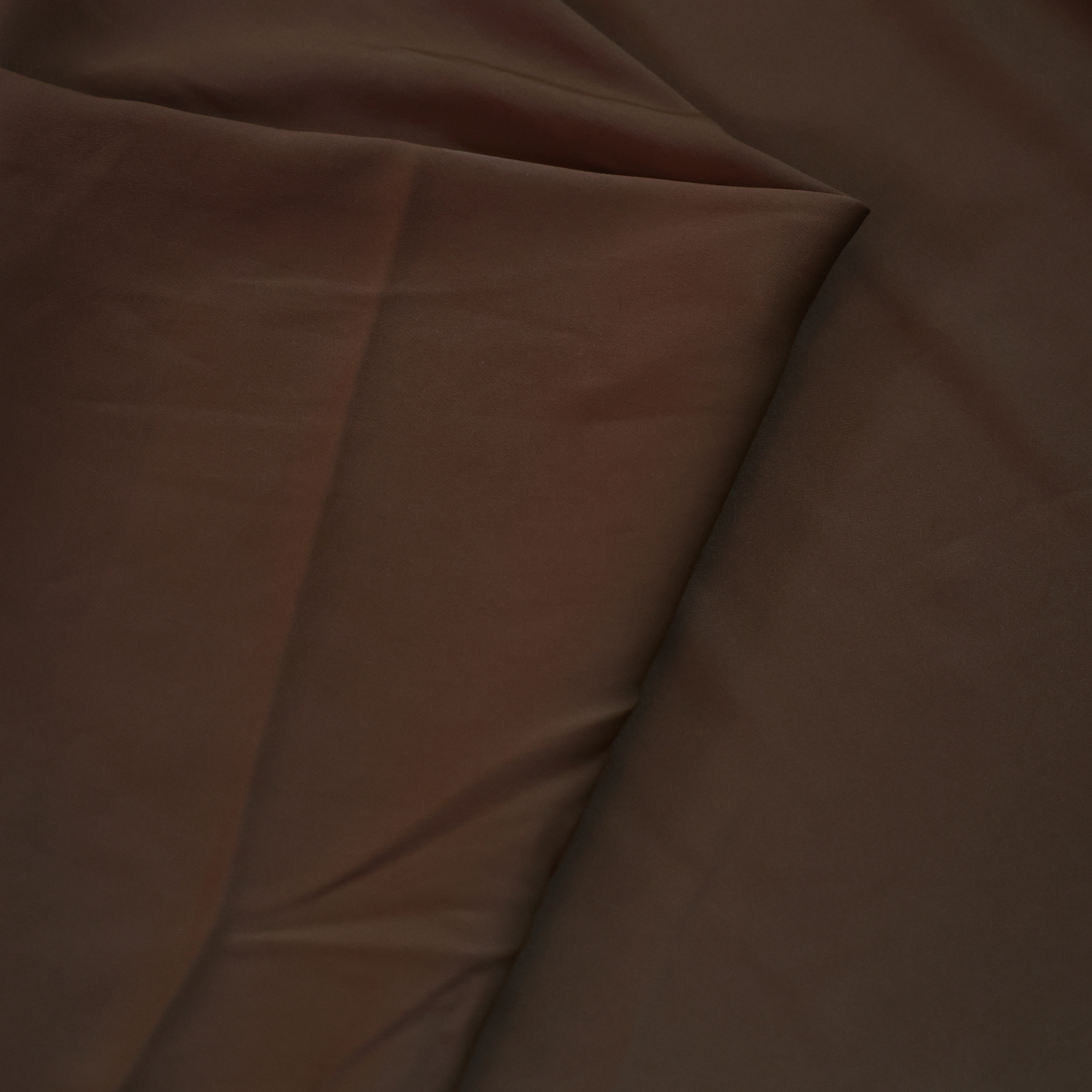 ABSOLUTO JAPANESE LYCRA BROWN SUITING