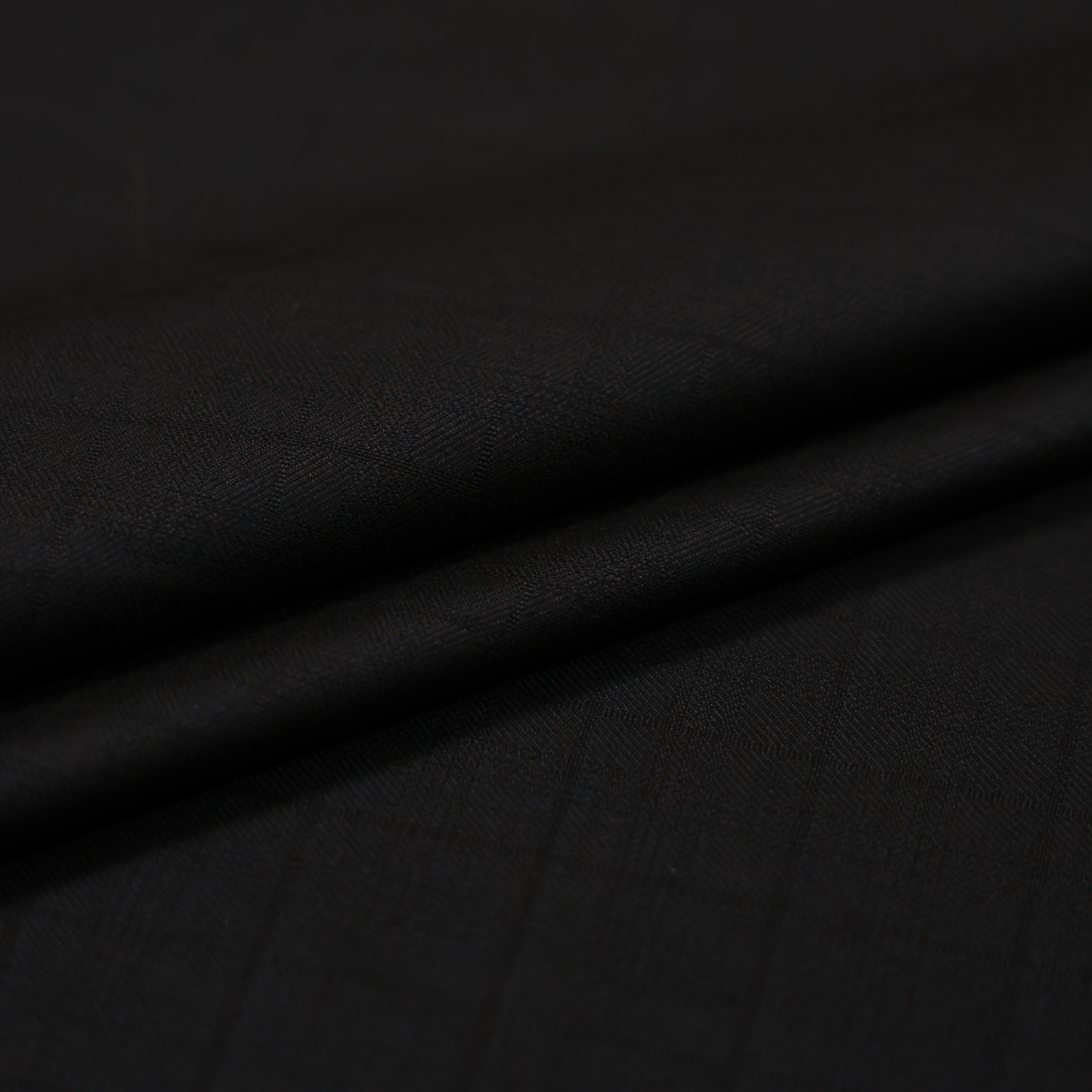 RAYMOND PRIME STRETCH BROWN CHECKS SUITING
