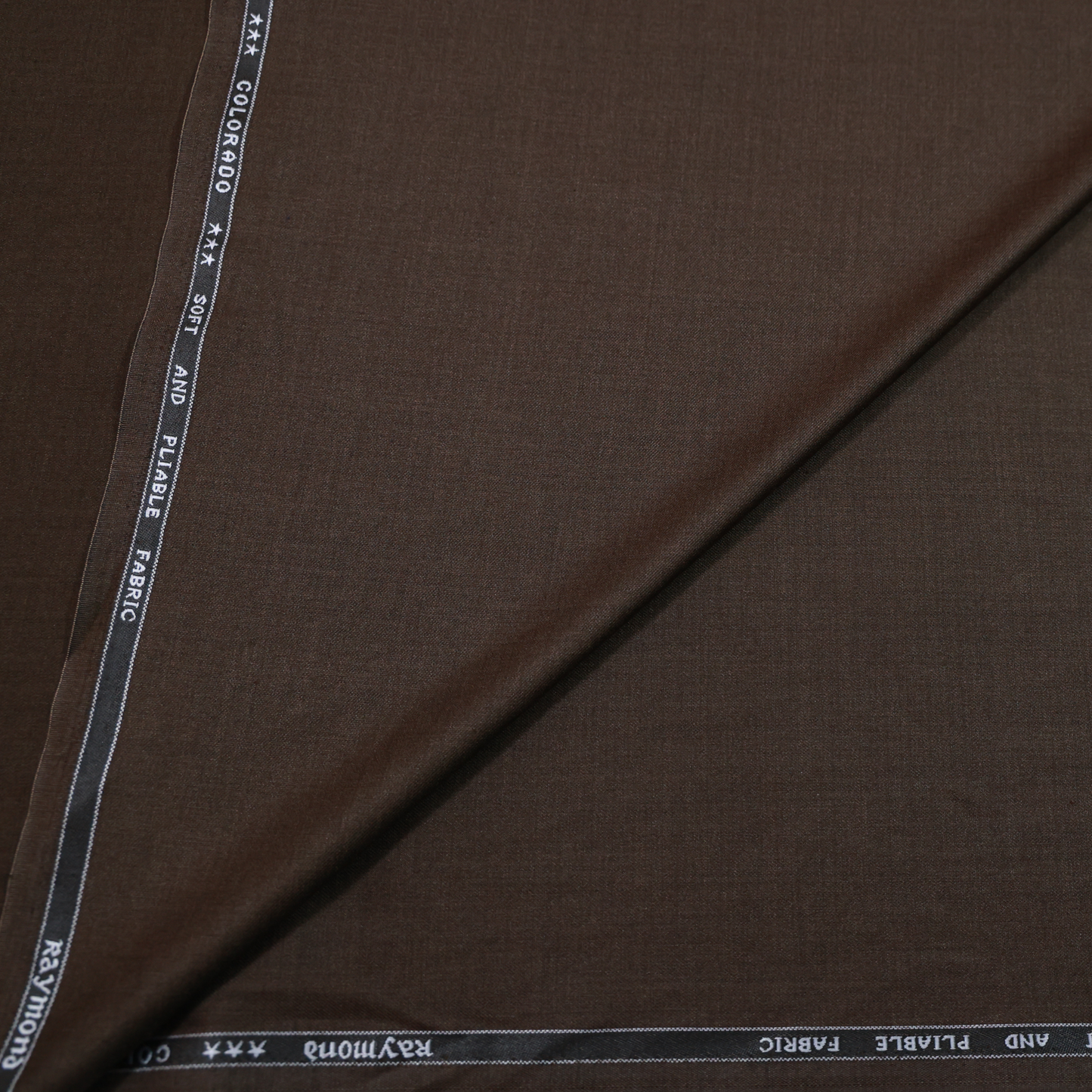 RAYMOND COLORADO BROWN SUITING