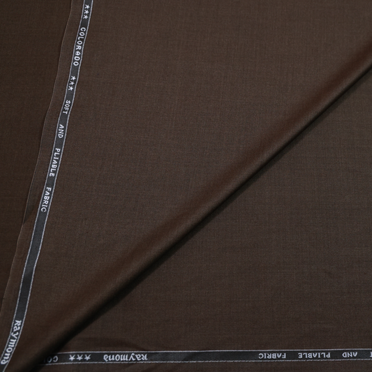 RAYMOND COLORADO BROWN SUITING