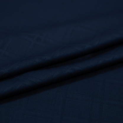 RAYMOND INSTYLO BLUE CHECKS SUITING