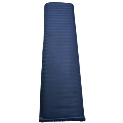 D&J BLUE STRIPED SUITING