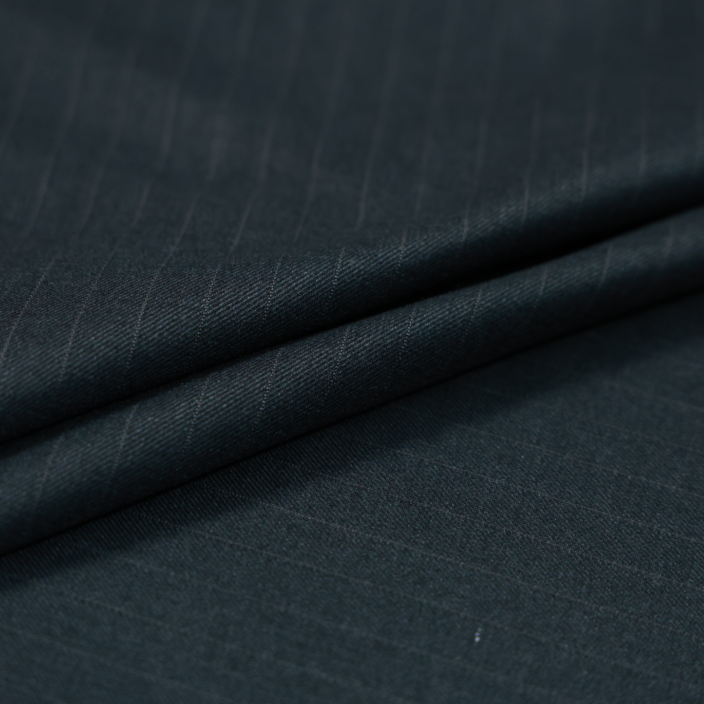 RAYMOND STERLING GREY STRIPS SUITING