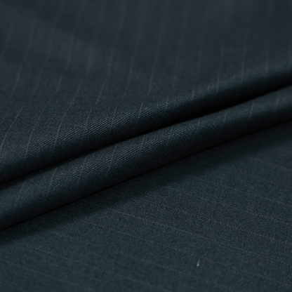 RAYMOND STERLING GREY STRIPS SUITING