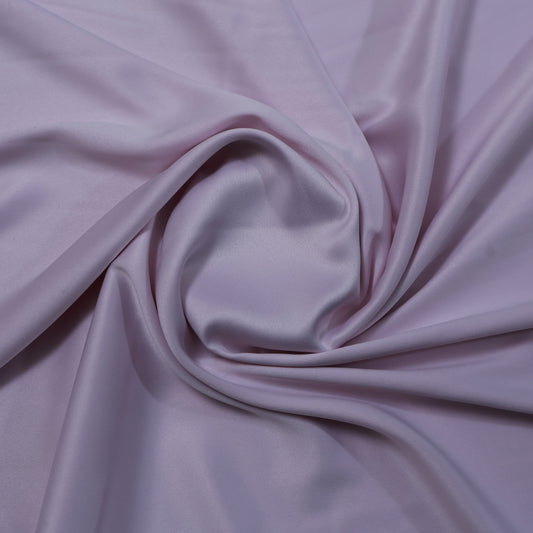 D&J SATIN LIGHT PINK SHIRTING