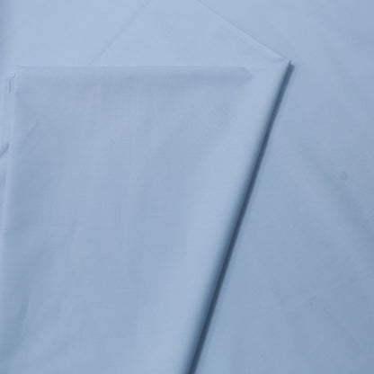 FERRICIO DEITLO BLENDED ANTI WRINKLE SKY SHIRTING