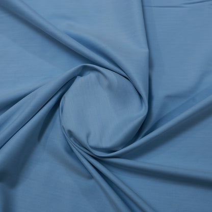 FERRICIO DEITLO ANTIWRINKLE SKY BLUE SHIRTING