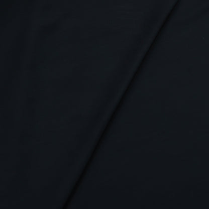 D&J ANTI WRINKLE BLACK SHIRTING