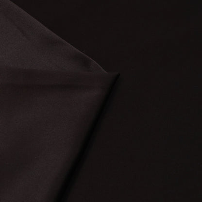 SATIN COFFEE COLOUR SHIRTING