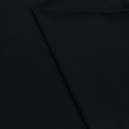 FERRICIO DEITLO ANTIWRINKLE BLACK SHIRTING