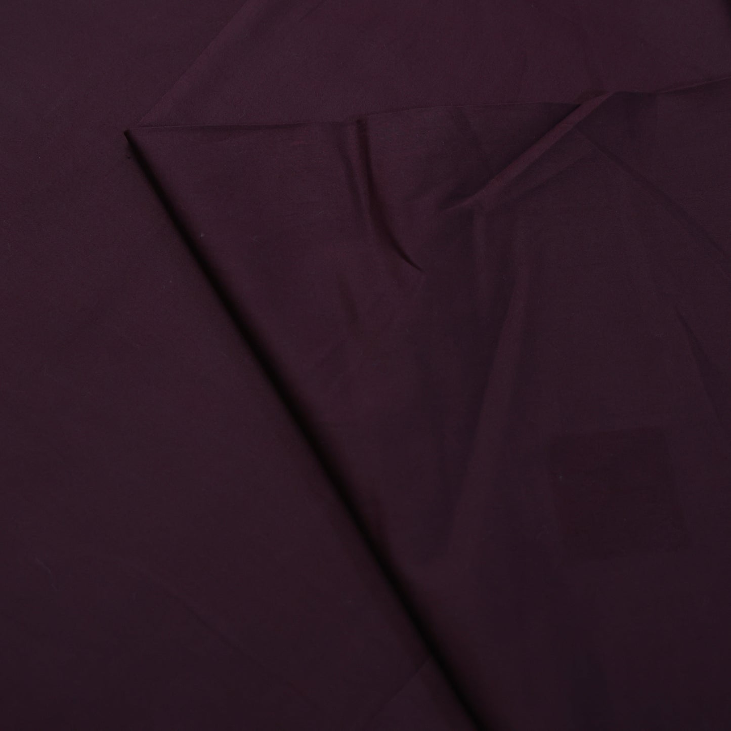 PURE COTTON WINE SHIRTING