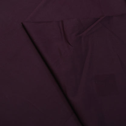 PURE COTTON WINE SHIRTING