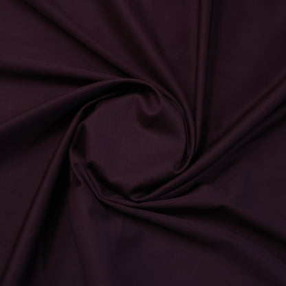 PURE COTTON WINE SHIRTING