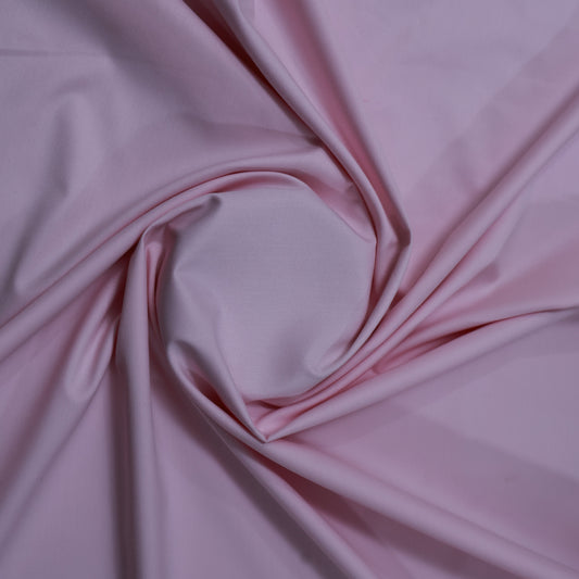 FERRICIO DEITLO ANTIWRINKLE PINK SHIRTING