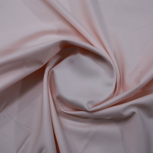 GIZA COTTON PEACH SHIRTING