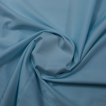 FERRICIO DEILTO PURE COTTON SKY BLUE SHIRTING