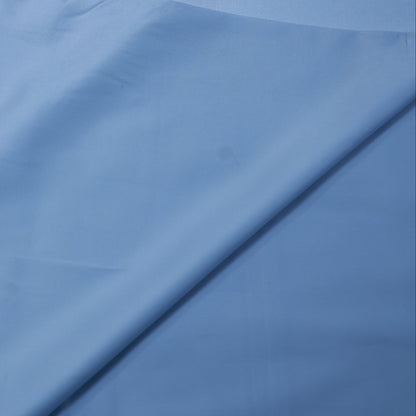 FERRICIO DEITLO GIZA COTTON SKY BLUE SHIRTING