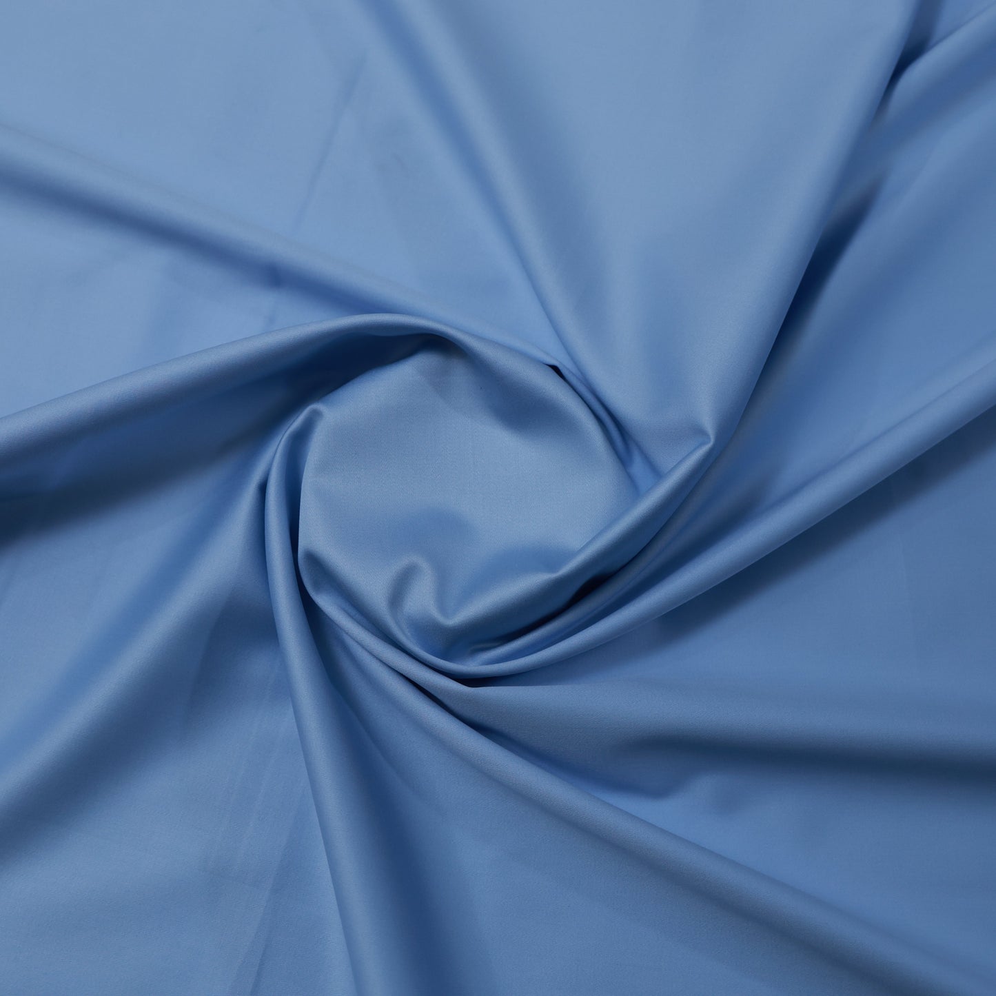 FERRICIO DEITLO GIZA COTTON SKY BLUE SHIRTING
