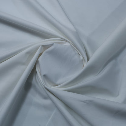 RAYMONDS PURE COTTON CREAM SHIRTING