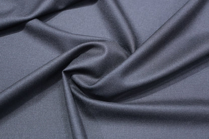 RAYMOND SAPHIRE BROWN  WOOL BLENDED
