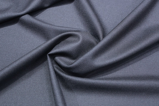 RAYMOND SAPHIRE BROWN  WOOL BLENDED