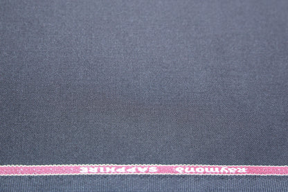 RAYMOND SAPHIRE BROWN  WOOL BLENDED