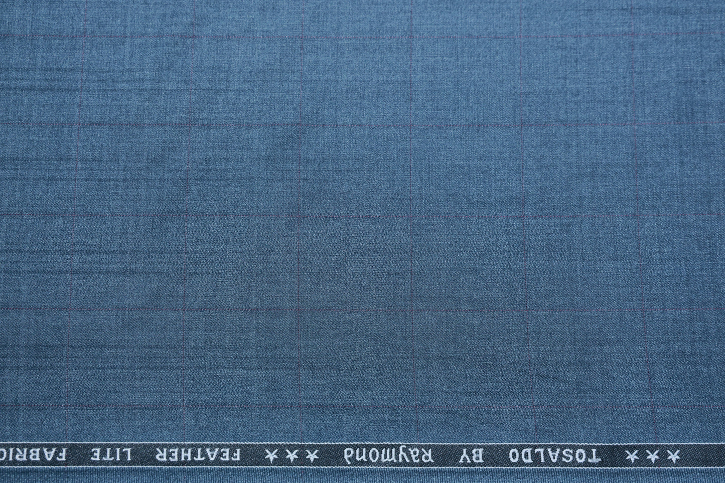 RAYMOND TOSALDO GREY-BLUE TERRY RAYON