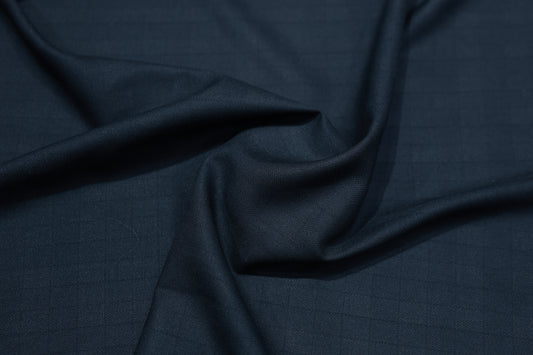 RAYMOND TOSALDO TEXTURED CHECK BLACK 