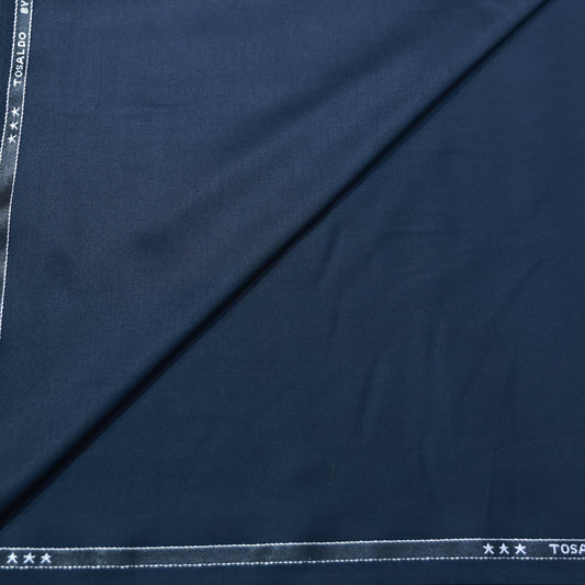 RAYMOND TOSALDO NAVY BLUE SUITING