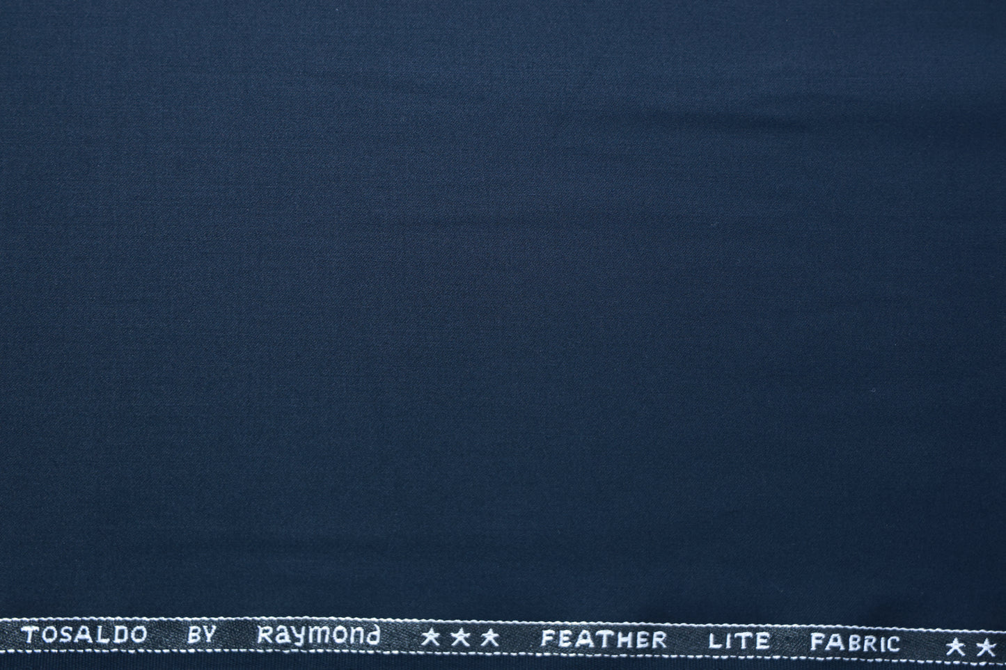 RAYMOND TOSALDO NAVY BLUE SUITING