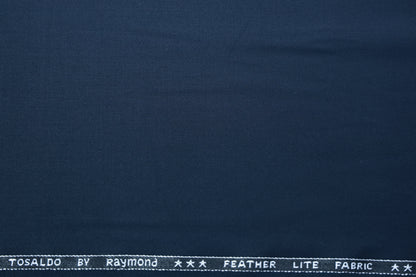 RAYMOND TOSALDO NAVY BLUE SUITING