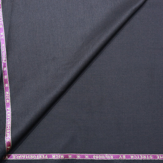 RAYMOND PRIME STRETCH BROWN SUITING