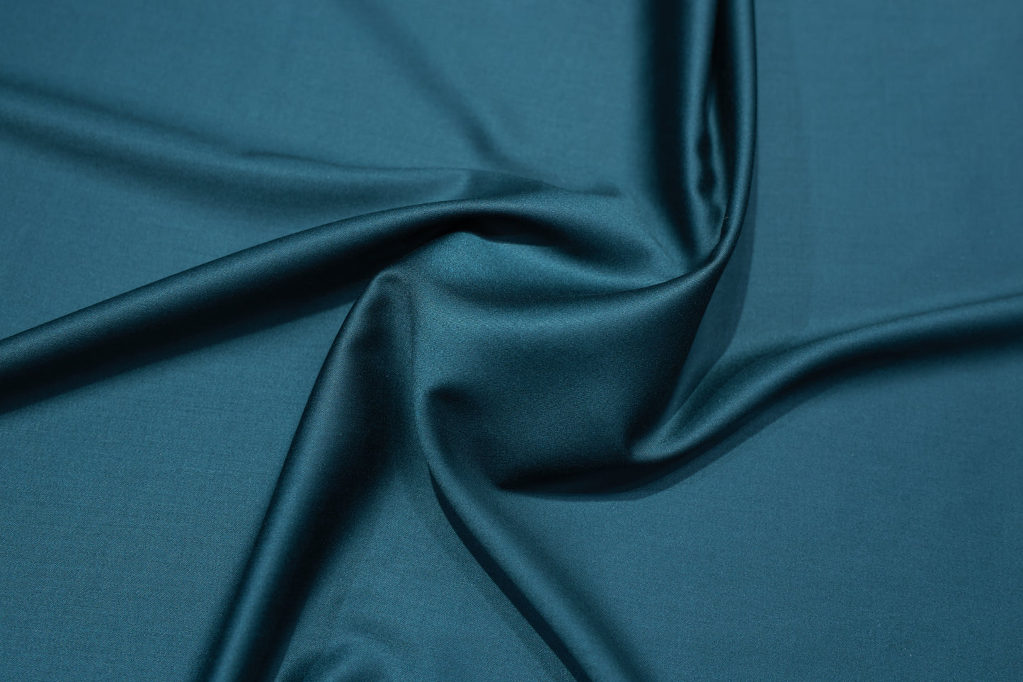 RAYMOND TOSALDO TEAL GREEN SUITING