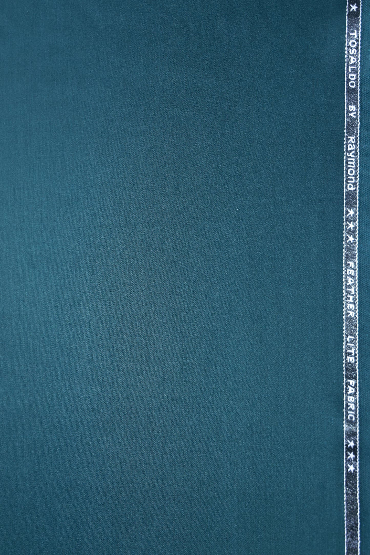 RAYMOND TOSALDO TEAL GREEN SUITING