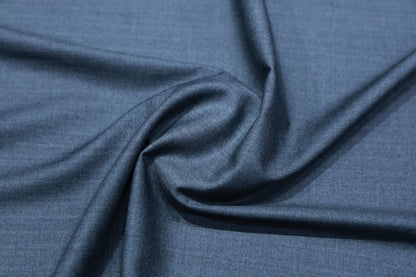 RAYMOND TOSALDO GREY  BLUE SELF SUITING