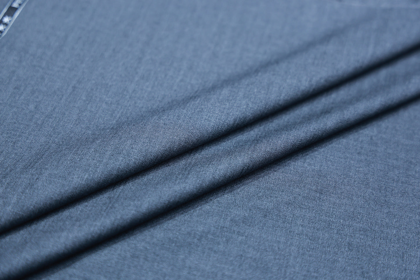 RAYMOND TOSALDO GREY  BLUE SELF SUITING