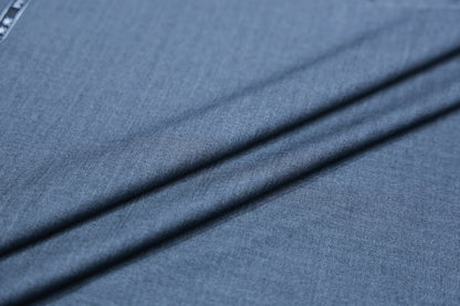 RAYMOND TOSALDO GREY  BLUE SELF SUITING